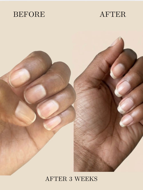 THE NAIL OIL