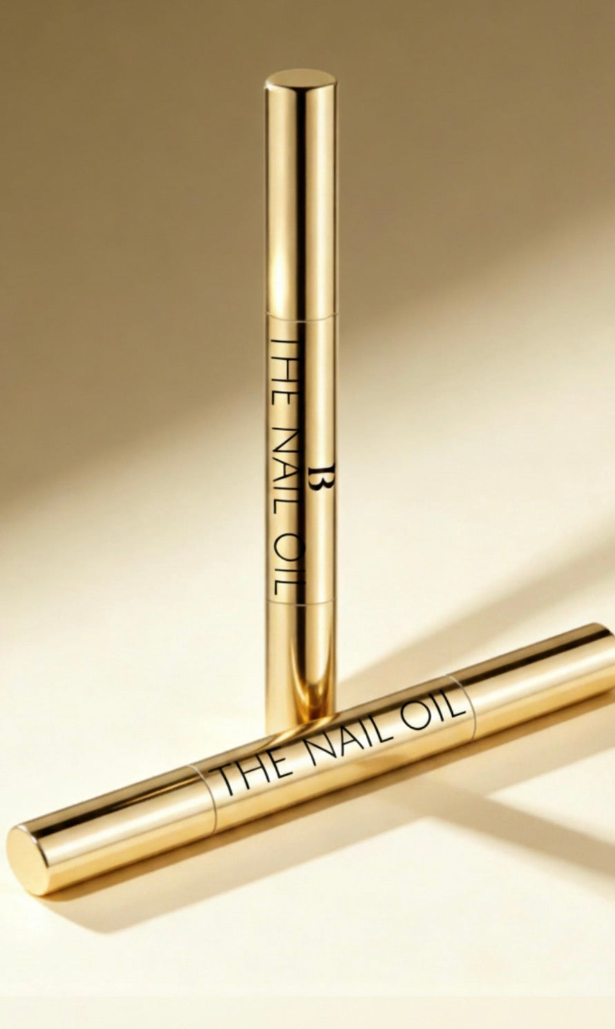 THE NAIL OIL